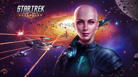 Star Trek Online.